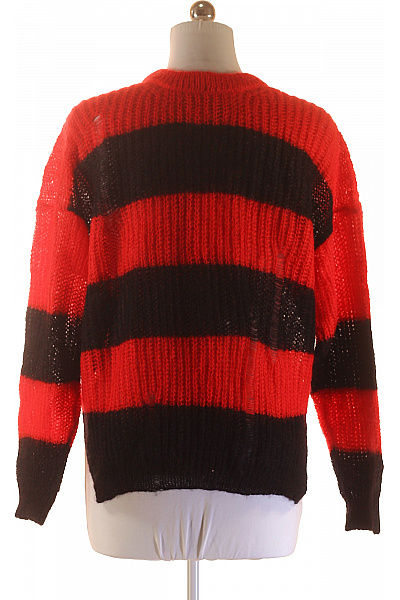 Dámský Svetr Červený Zadig&Voltaire Deluxe Vel. L | Zadig&Voltaire deluxe | obrázek 3