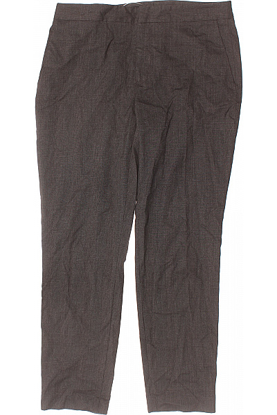 Dámské Kalhoty Šedé ZARA Vel.  38 | ZARA | obrázek 2