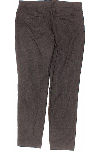 Dámské Kalhoty Šedé ZARA Vel.  38 | ZARA | obrázek 3