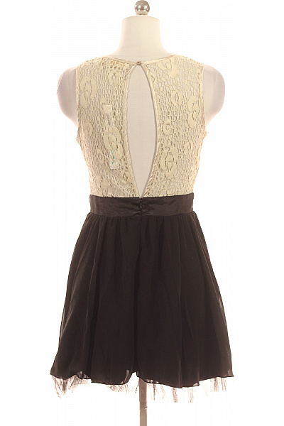 Little Mistress Šaty Černé Vel. 36 | Little Mistress | obrázek 3