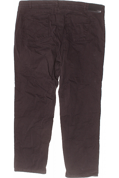 Dámské Kalhoty Modré BRAX Second hand Vel. 44/32 | BRAX | obrázek 3