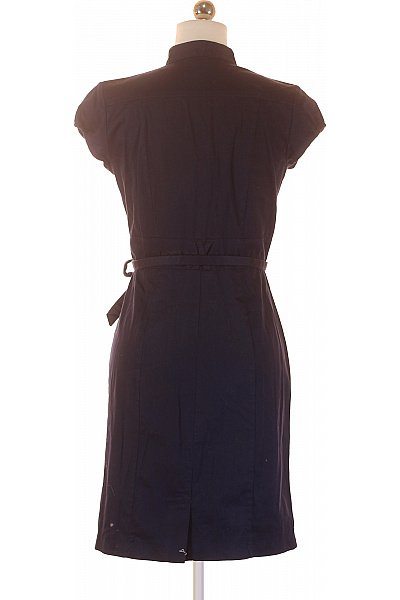 Šaty Modré Vel. 36 | HM  | obrázek 3