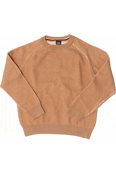 Chlapecký Svetr Hnědé Hugo Boss | Hugo Boss | obrázek 2