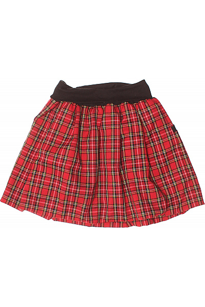 Dívčí Sukně Červená Second hand | Unimoda | obrázek 3