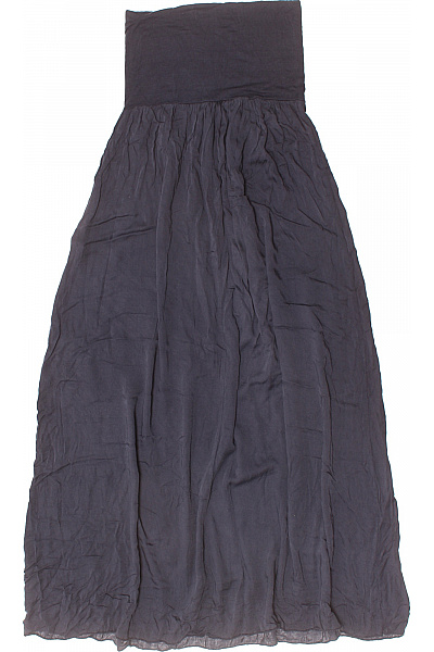 Dlouhá  Sukně Modrá Second hand | Unimoda | obrázek 2