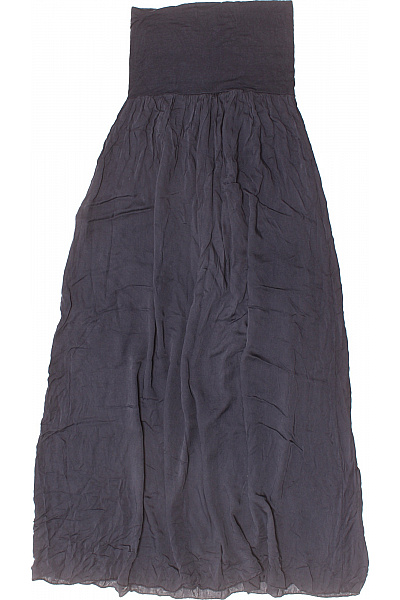 Dlouhá  Sukně Modrá Second hand | Unimoda | obrázek 3