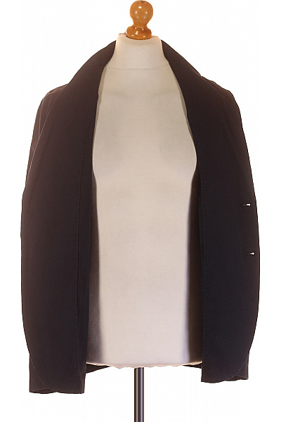 Pánské Sako Modré Drumohr Vel. 48 | drumohr | obrázek 4