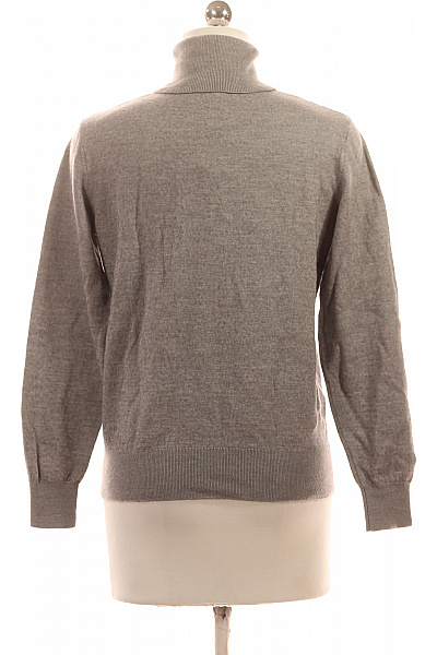 VERSACE Dámský Svetr Vlněný Šedý Vel. S | VERSACE | obrázek 3