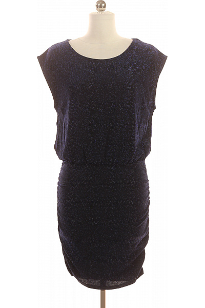 Šaty Modré Ichi Vel. S | Ichi | obrázek 2