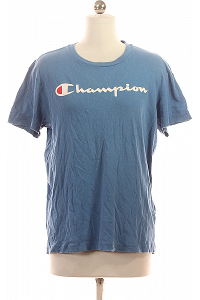 Champion Dámské Tričko Modré Vel. S | champion | obrázek 2