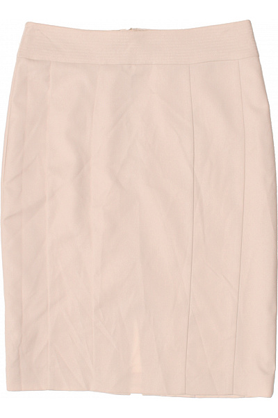 Dlouhá  Sukně Béžová | HM  | obrázek 2