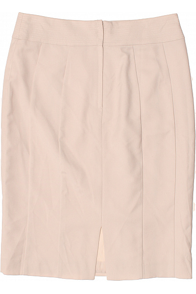 Dlouhá  Sukně Béžová | HM  | obrázek 3