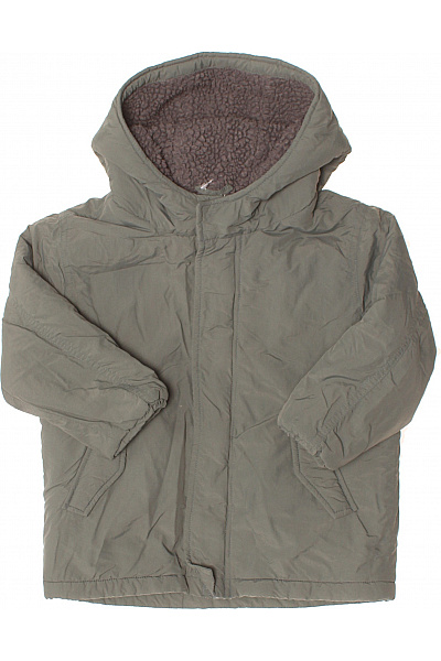 Chlapecké Bunda Zelená MANGO Second hand | MANGO | obrázek 2