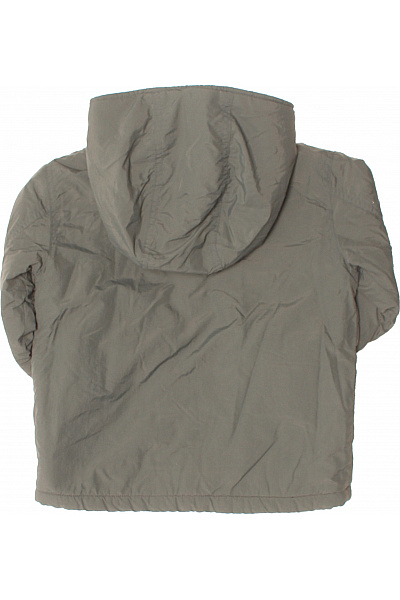 Chlapecké Bunda Zelená MANGO Second hand | MANGO | obrázek 3