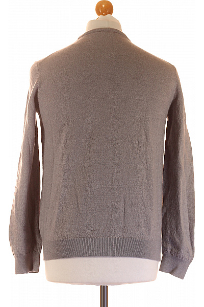 Pánský Pulovr Šedý Hugo Boss Second hand | Hugo Boss | obrázek 2