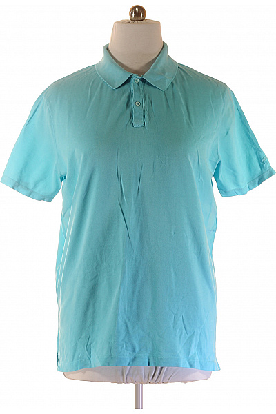 Pánské Tričko Modré Paul&shark Vel. XL | paul&shark | obrázek 2