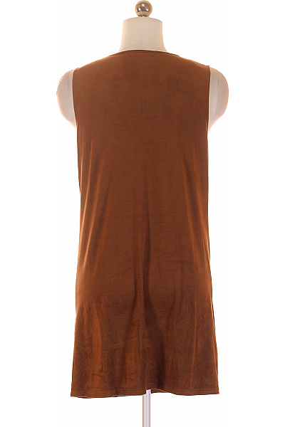 Šaty Hnědé PROMOD Second hand | PROMOD | obrázek 3
