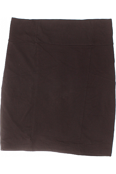 Balonová  Sukně Černá Look54 Second hand Vel. 38 | look54 | obrázek 2