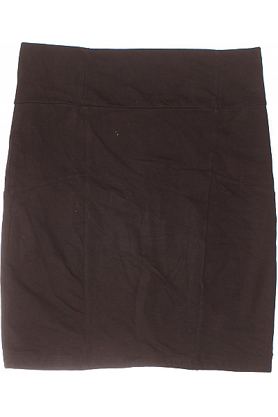 Balonová  Sukně Černá Look54 Second hand Vel. 38 | look54 | obrázek 3