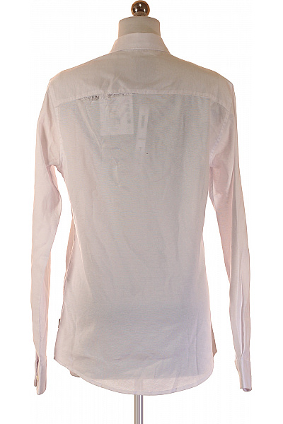 ONLY & SONS Pánská košile s dlouhým rukávem růžová oxford Velikost XS | ONLY & SONS | obrázek 2