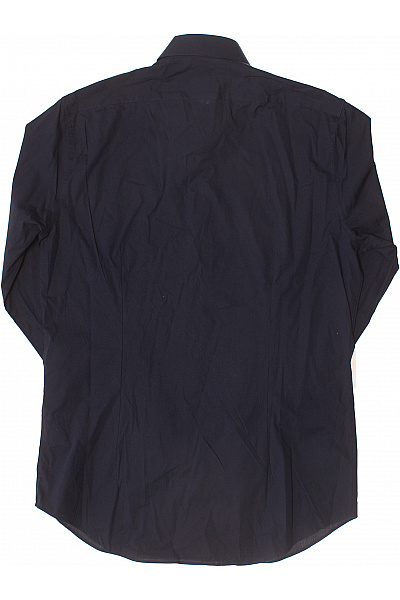 Pánská Košile Jednobarevná Modrá MICHAEL KORS Vel. 39 | MICHAEL KORS | obrázek 2