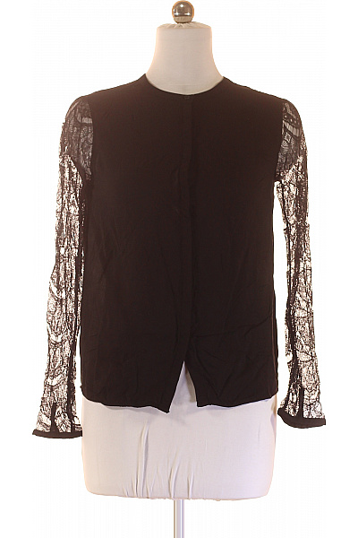 Dámská Košile Černá KAREN BY SIMONSEN Vel. 40