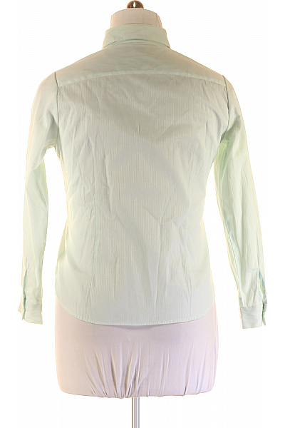 Dámská Košile Zelená TOMMY HILFIGER Vel. XL | TOMMY HILFIGER | obrázek 3