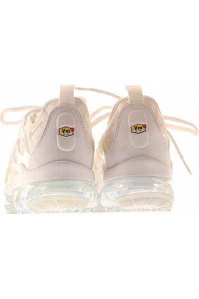 Nike Pánské Tenisky AIR  Bílé Outlet Vel.  41 | Nike | obrázek 4