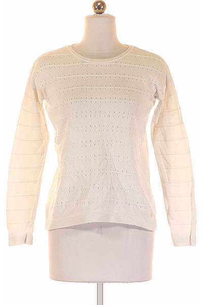 TOM TAILOR Dámský Svetr Bílý Vel. XS | TOM TAILOR | obrázek 2