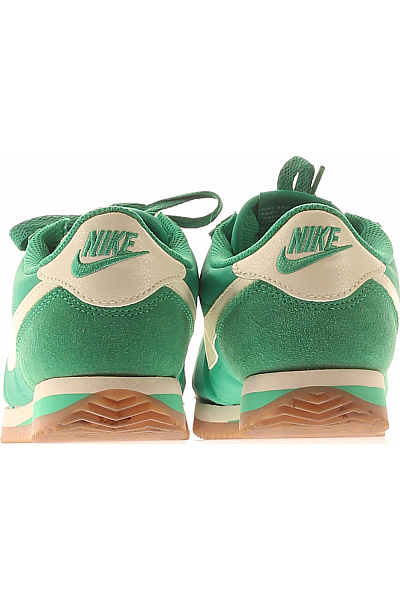 Dámské Tenisky Zelené Nike Vel.  24 | Nike | obrázek 4