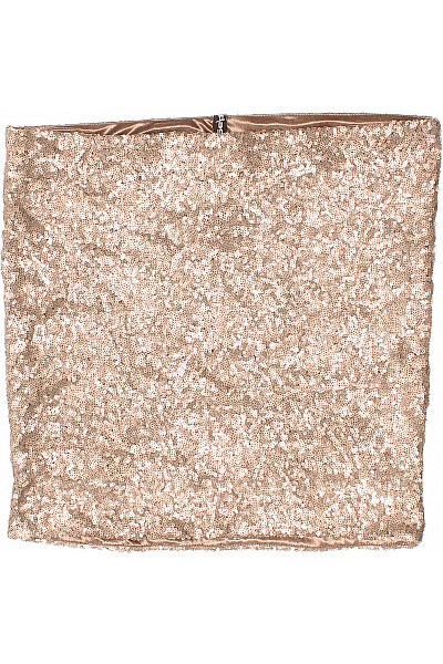 Takko Balonová  Sukně Zlatá Vel. XL | Takko | obrázek 2