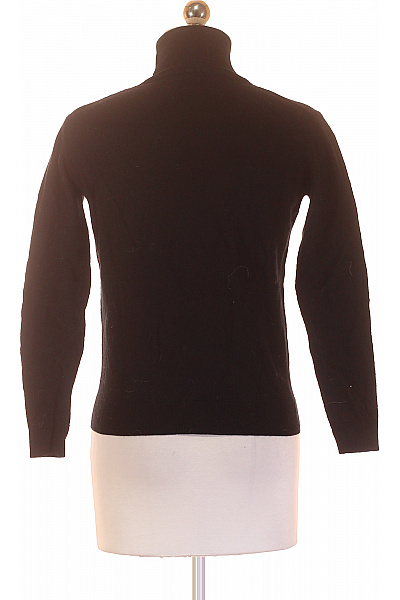 Dámský Rolák Vlněný Černý Karl Lagerfeld | Karl Lagerfeld | obrázek 2