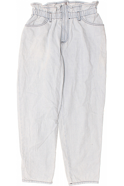 Dámské Džíny Modré River Island Vel.  38R