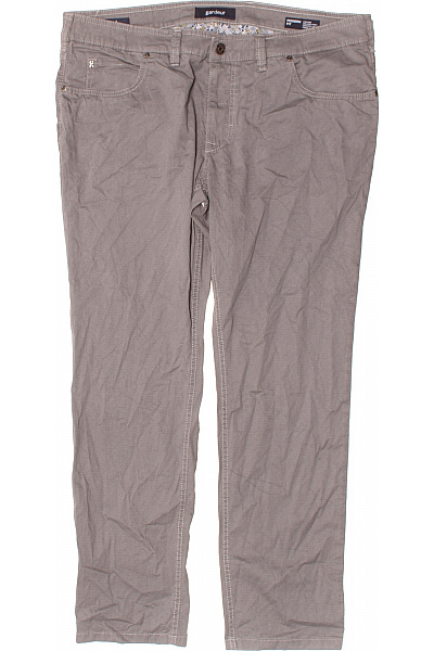 Pánské Kalhoty Rovné Šedé GARDEUR Second hand Vel. 40/30 | GARDEUR | obrázek 2