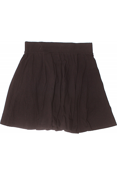 Sukně Černá Vel. S | basic | obrázek 2