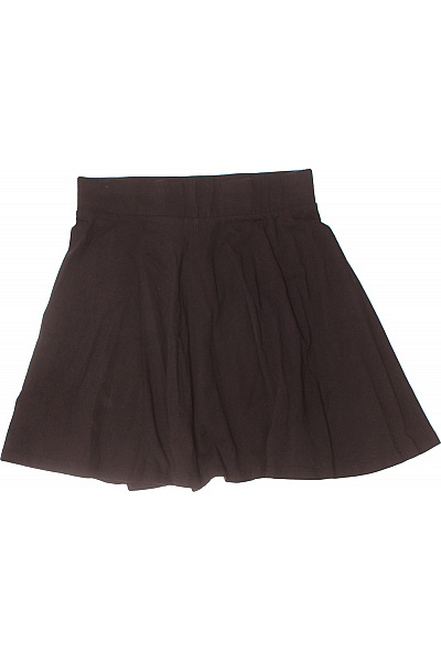 Sukně Černá Vel. S | basic | obrázek 3