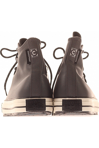 CONVERSE Pánské Boty Šedé Outlet Vel.  44 | CONVERSE | obrázek 4