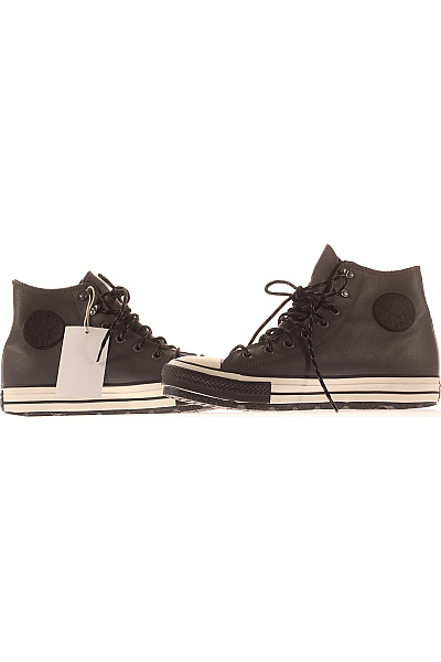 CONVERSE Pánské Boty Šedé Outlet Vel.  44 | CONVERSE | obrázek 5