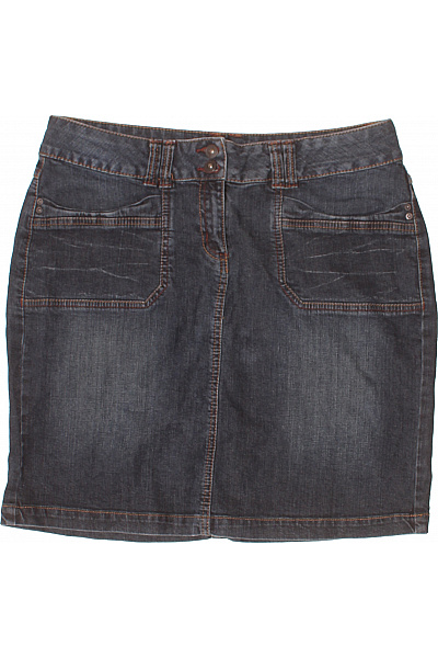 Sukně Modrá Vel. 42 | cecilia classic | obrázek 2