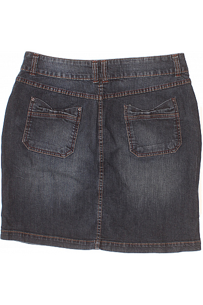 Sukně Modrá Vel. 42 | cecilia classic | obrázek 3