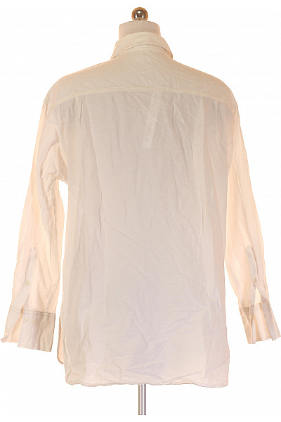 Filippa K. Dámská bílá košile s dlouhým rukávem elegantní volná Vel. 40 | Filippa K. | obrázek 3