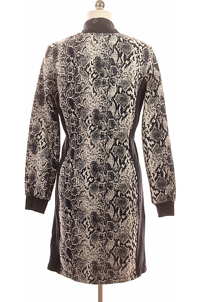  Šaty Pletené Modré LIU JO Second hand Vel. S | LIU JO | obrázek 3