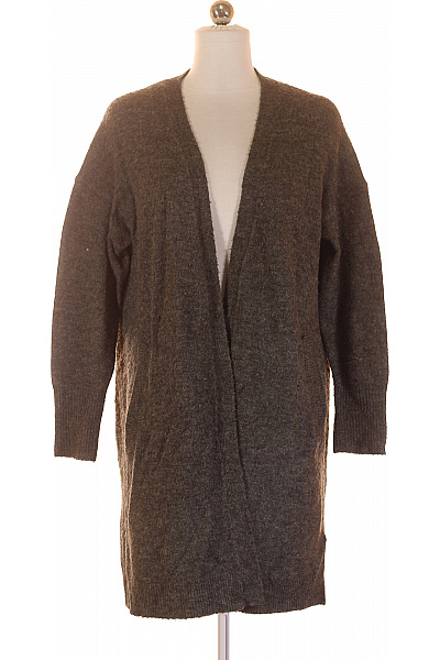 Dámský Svetr Šedý ONLY Second Hand Vel. XS