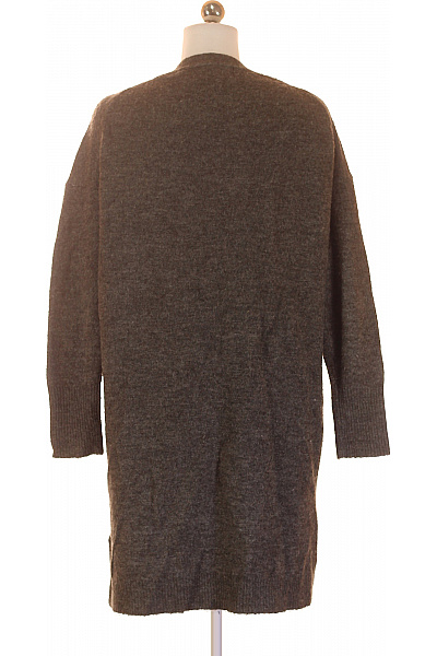 Dámský Svetr Šedý ONLY Second hand Vel. XS | ONLY | obrázek 2