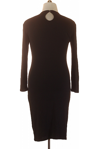  Šaty Pletené Černé ONLY Vel. L | ONLY | obrázek 2