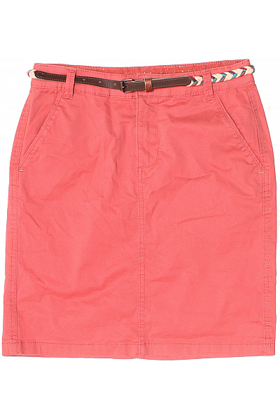 CAMAIEU Sukně Červená Second hand Vel. 34 | CAMAIEU | obrázek 2