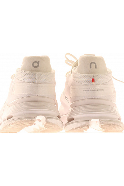 On  Pánské Tenisky Bílé Vel. 45 | on  | obrázek 4