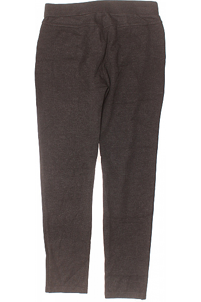 Dámské Kalhoty Rovné Černé Vel. L | Unimoda | obrázek 3