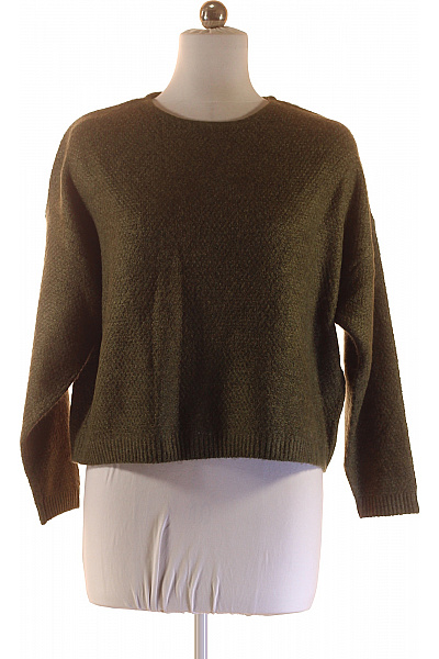 APRICOT Dámský Svetr Zelený Second hand Vel. XS | APRICOT | obrázek 2