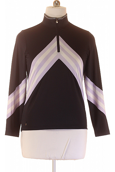 Sportovní Dámské Tričko Barevné Daily Sports Vel. L